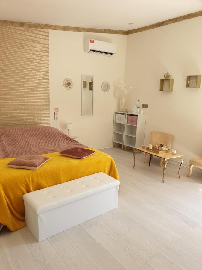Bed and Breakfast Domaine mon doux rêve à Terrasson Extérieur photo